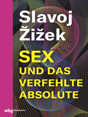 cover image of Sex und das verfehlte Absolute